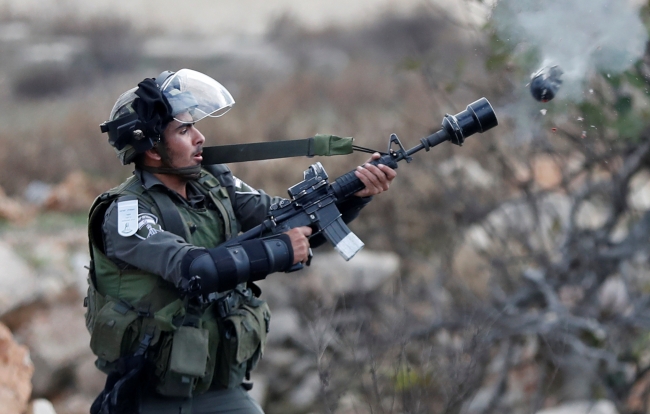 İsrail Genelkurmay Başkanı Eizenkot: Bu yıl Gazze'de şiddetli çatışmalar yaşanabilir